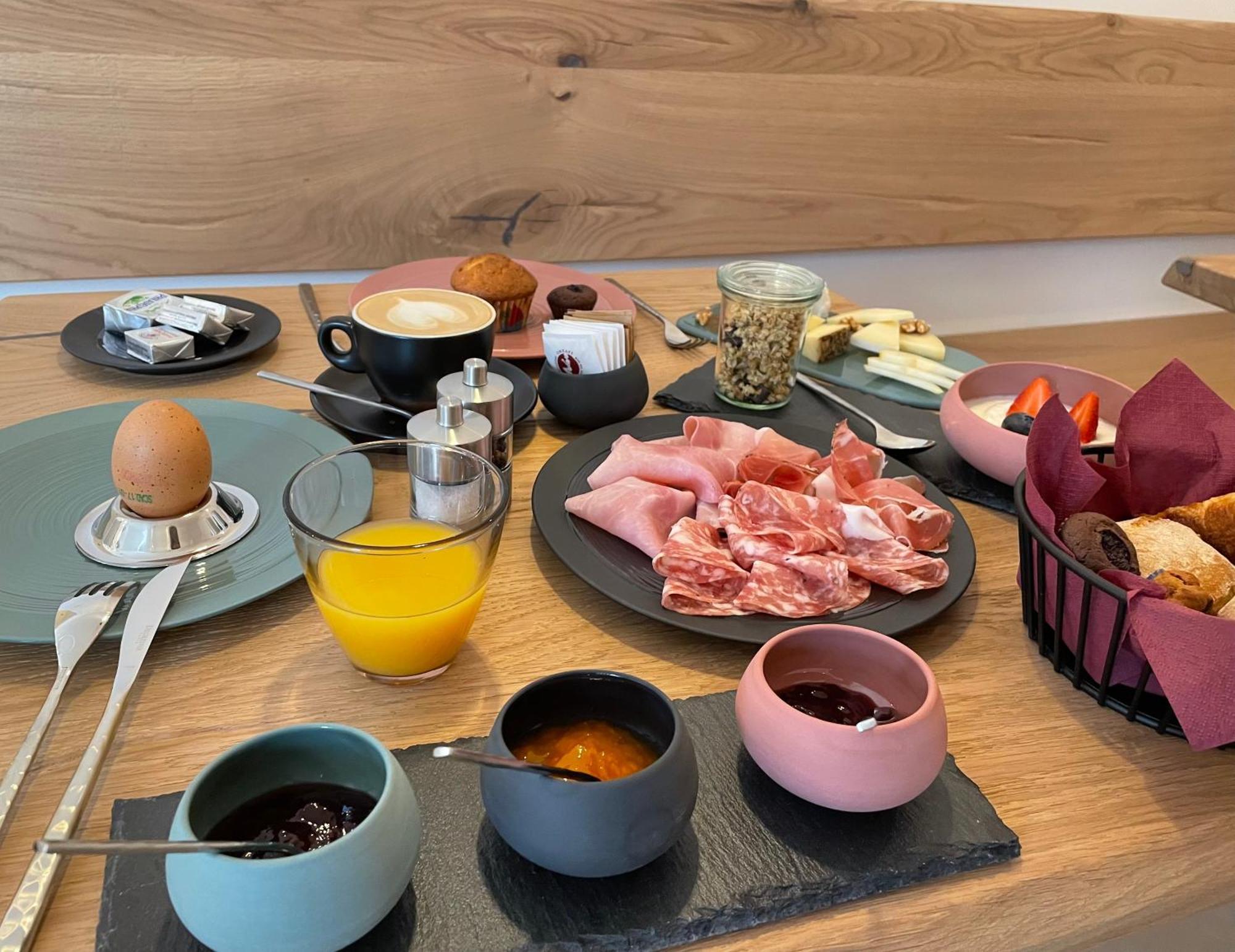 B&B Nalu 阿科 外观 照片