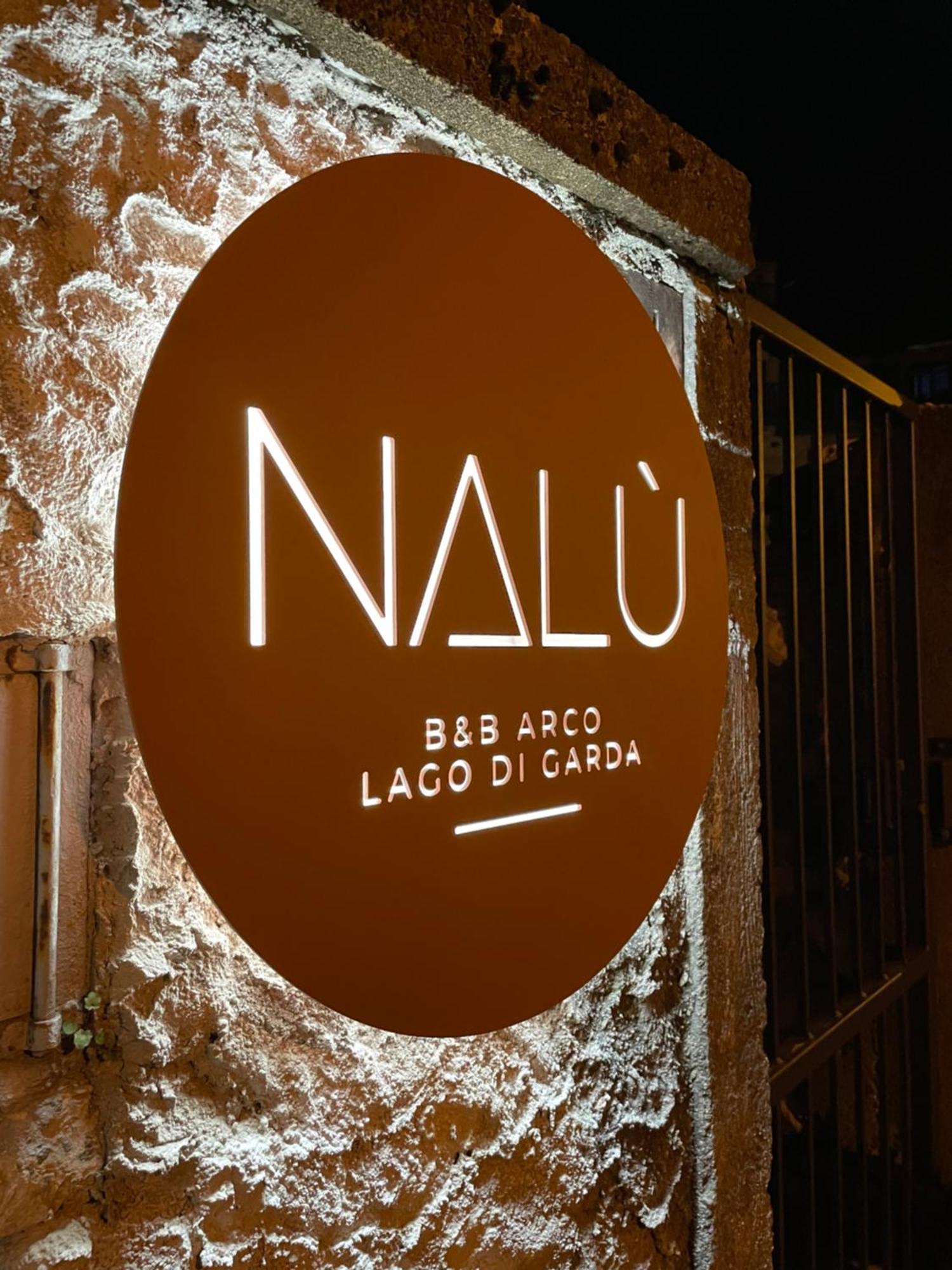 B&B Nalu 阿科 外观 照片