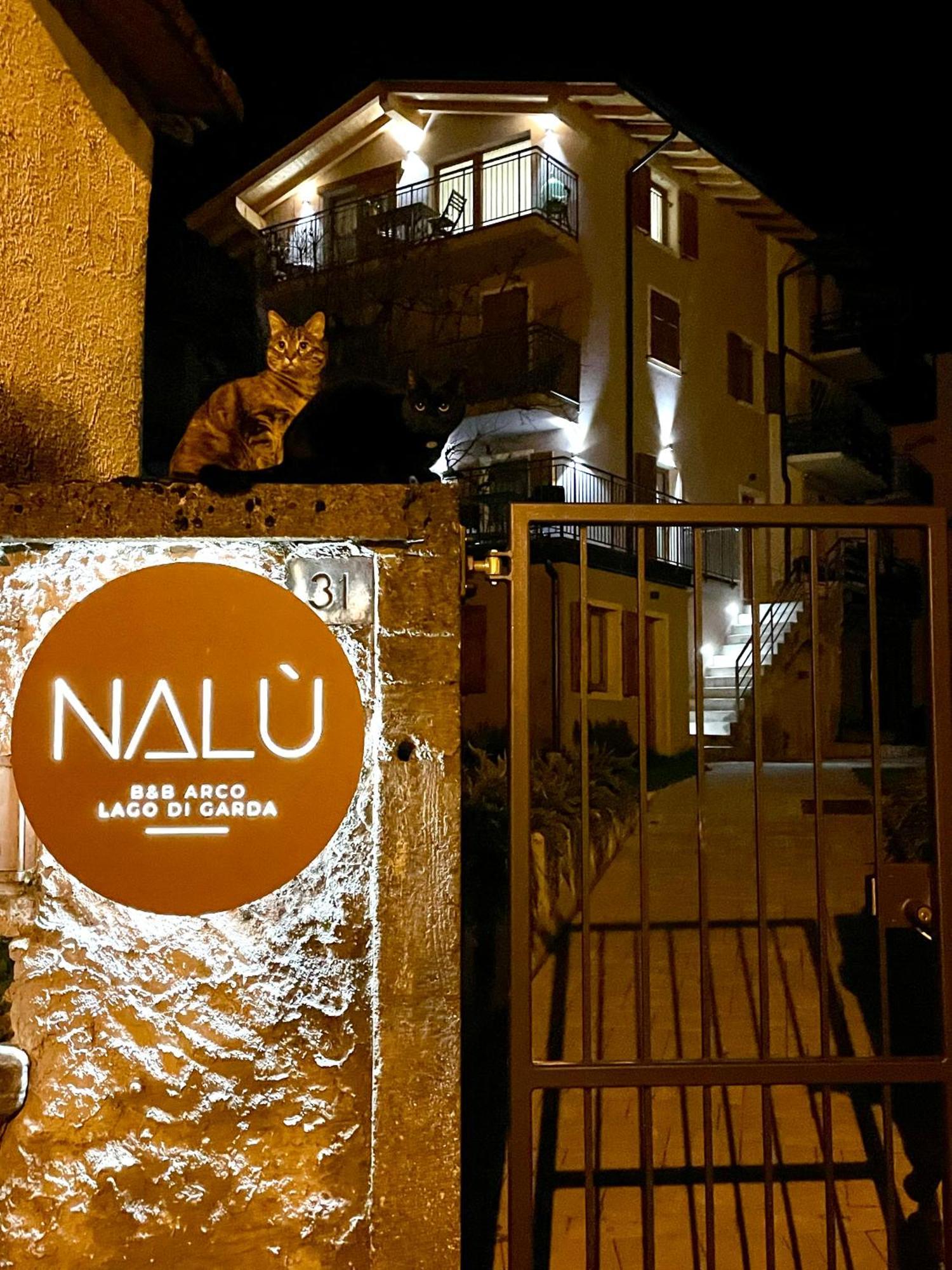 B&B Nalu 阿科 外观 照片
