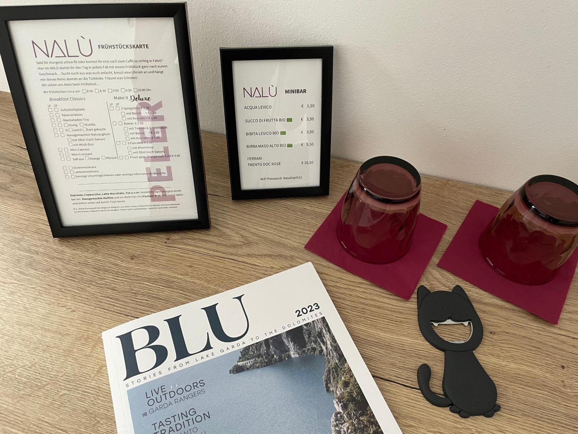 B&B Nalu 阿科 外观 照片